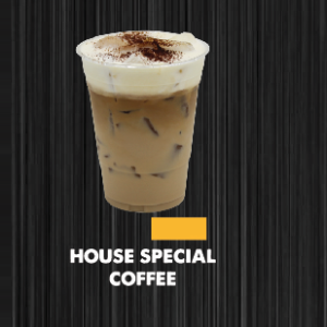 house special coffee
