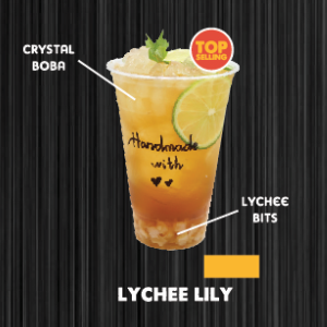 lychee lily