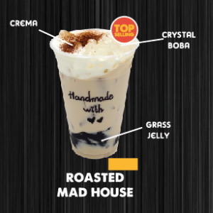 roasted mad house