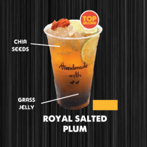 salted plum